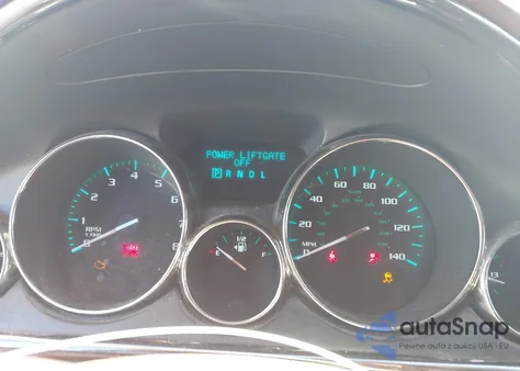 2014 Buick Enclave Leather z USA, uszkodzony, nr VIN 5GAKRBKD3EJ360683